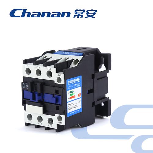常安-cjx2-3210-3201-低压电器低压接触器交流接触器